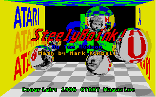 SteelyBoink! — screenshot 1