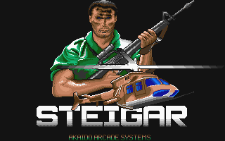 Steigar