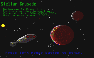Stellar Crusade — screenshot 1