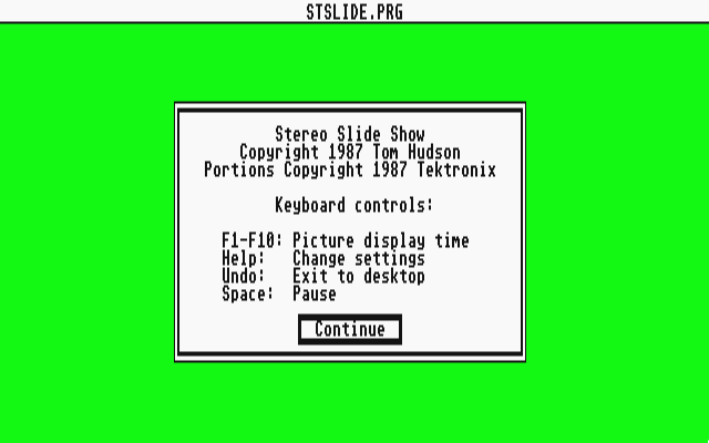 Stereo Tek Dealer Demo — screenshot 1