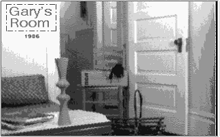 Stereo Tek Dealer Demo atari screenshot