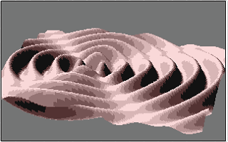Stereo Tek Dealer Demo atari screenshot