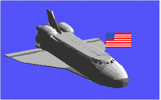 Stereoscopic Slide Show atari screenshot