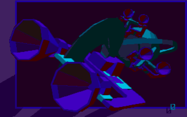 Stereo Tek atari screenshot