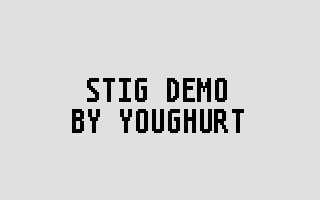 Stig Demo — screenshot 1