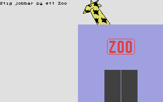 Stig Demo atari screenshot