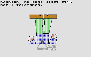 Stig Demo II atari screenshot