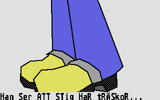 Stig Demo III atari screenshot