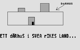 Stig Demo III atari screenshot