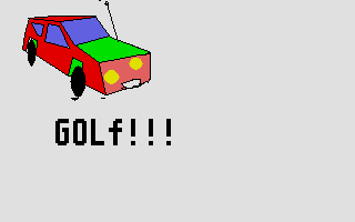 Stig Demo III atari screenshot