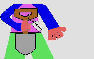 Stig Demo IV atari screenshot