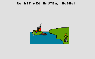 Stig Demo IV atari screenshot