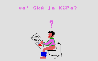 Stig Demo IV atari screenshot