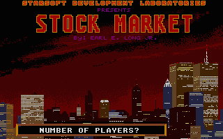 Stock Market — screenshot 1