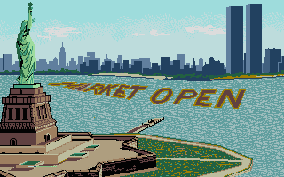 Stock Market atari screenshot