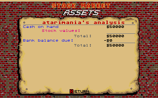 Stock Market — screenshot 4