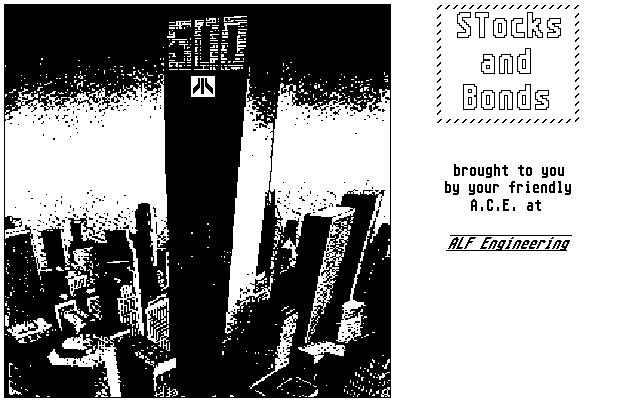 STocks & Bonds — screenshot 1
