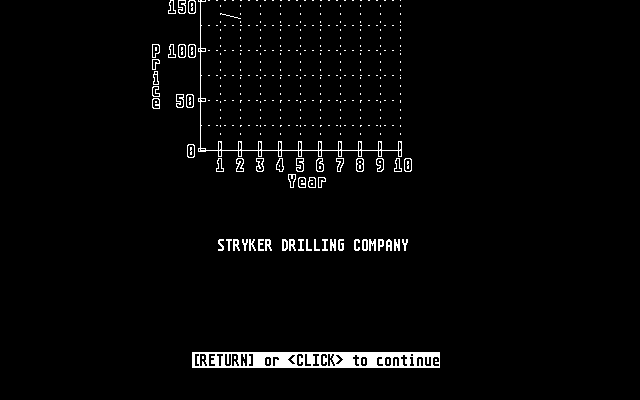 STocks &  Bonds atari screenshot
