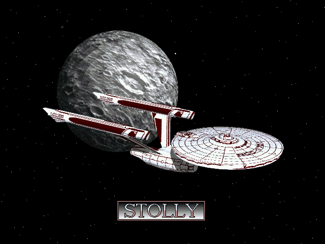 Stolly  atari screenshot