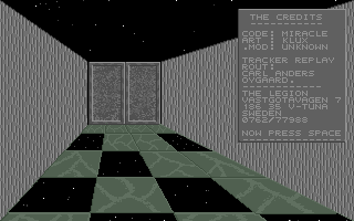 Stones Demo — screenshot 1