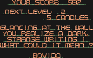 Stone Age atari screenshot