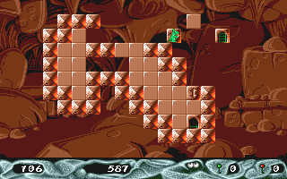Stone Age atari screenshot