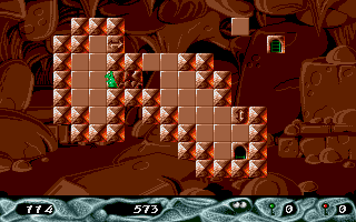 Stone Age atari screenshot