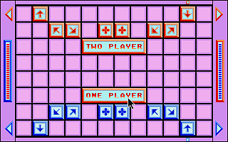 Stone Reflexion atari screenshot