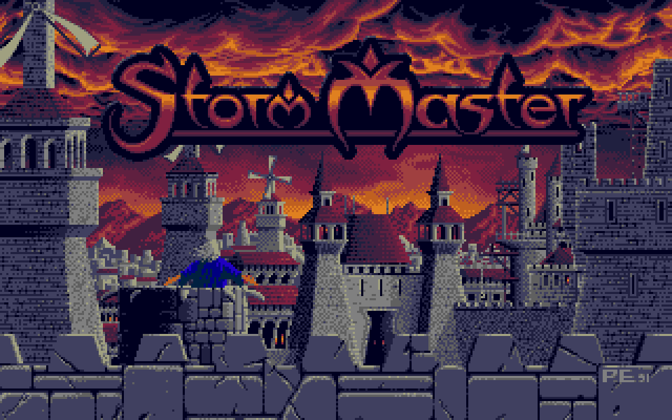 Storm Master — screenshot 1