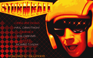 Stormball — screenshot 1