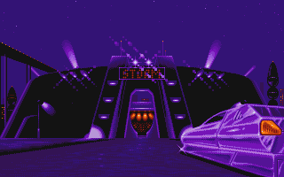 Stormball atari screenshot