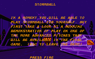 Stormball — screenshot 1