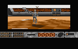 Stormball atari screenshot