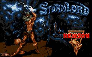 Stormlord — screenshot 1