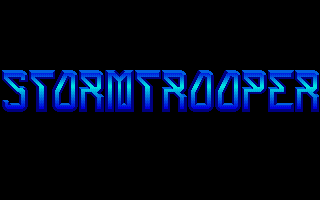 Stormtrooper atari screenshot