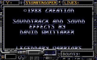Stormtrooper atari screenshot