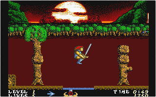 Story So Far (The) - Vol. III atari screenshot