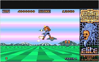 Story So Far (The) - Vol. III atari screenshot