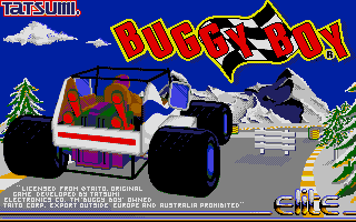 Story So Far (The) - Vol. I atari screenshot