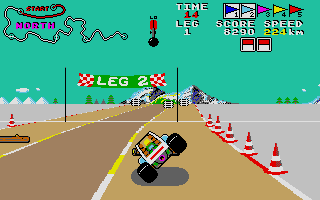 Story So Far (The) - Vol. I atari screenshot