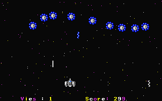 STOS - Le Créateur de Jeux atari screenshot