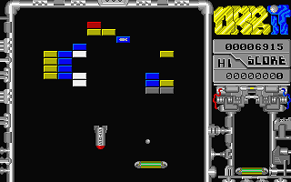 STOS - Le Créateur de Jeux atari screenshot