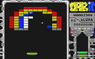 STOS - The Game Creator atari screenshot