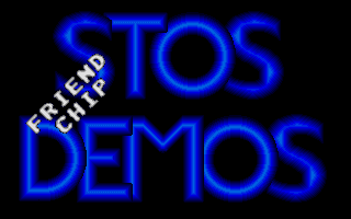 Stos Demos — screenshot 1