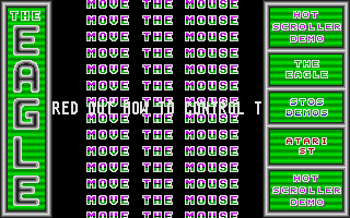 Stos Demos atari screenshot
