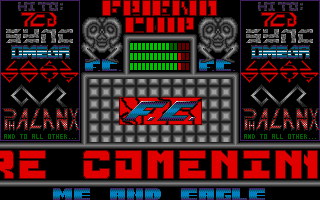Stos Demos atari screenshot