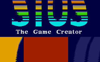 STOS Game Creator Demo atari screenshot