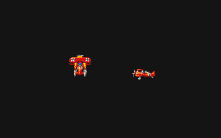 STOS Sprites 600 atari screenshot