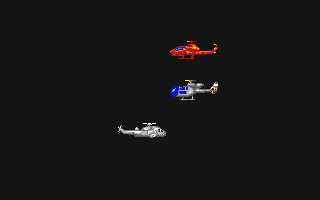 STOS Sprites 600 atari screenshot