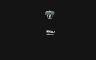 STOS Sprites 600 atari screenshot